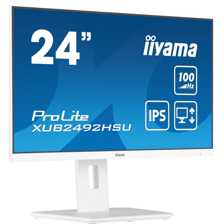 iiyama XUB2492HSU-W6 23,8" Full HD IPS