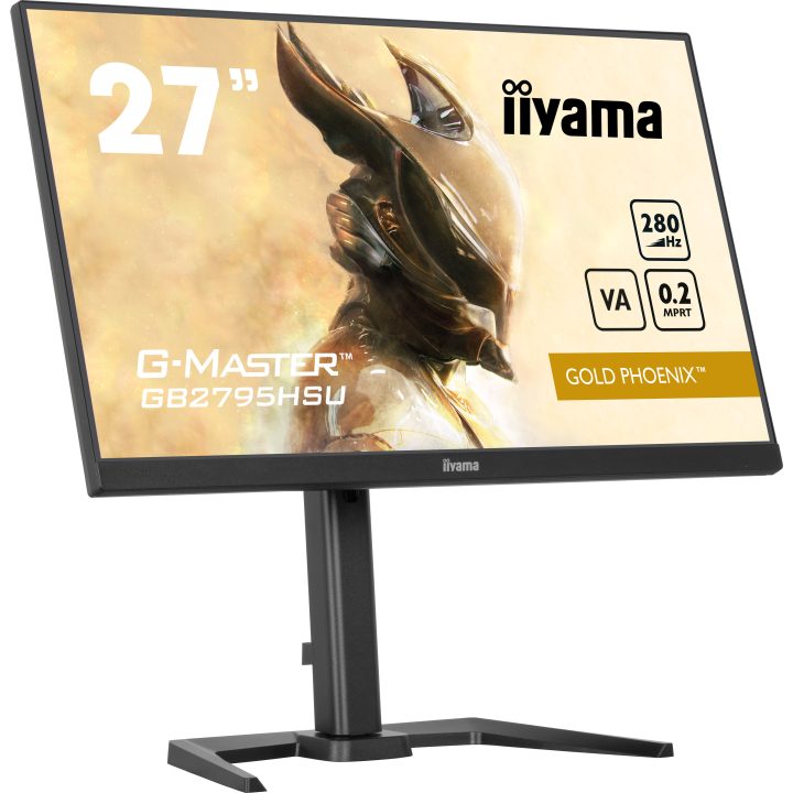 iiyama GB2795HSU-B1 27" Full HD VA