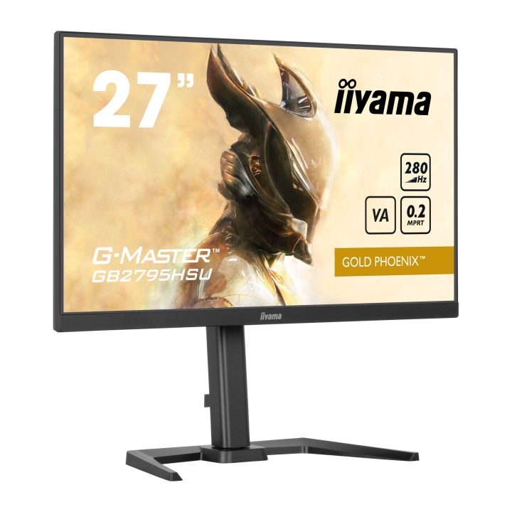 iiyama GB2795HSU-B1 27" Full HD VA