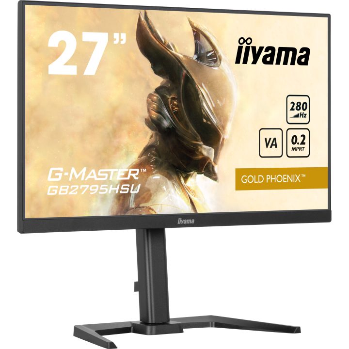 iiyama GB2795HSU-B1 27" Full HD VA