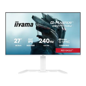 iiyama G-MASTER GB2771HSU-W1 27" Full HD 240 Hz