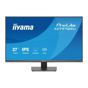 iiyama ProLite X2797QSU-B1 27" QHD 75 Hz IPS