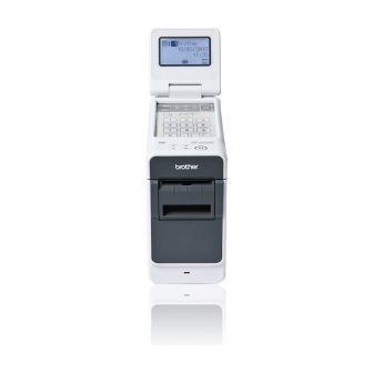 Brother TD-2130N impressora de etiquetas térmica direta 300 x 300 DPI…
