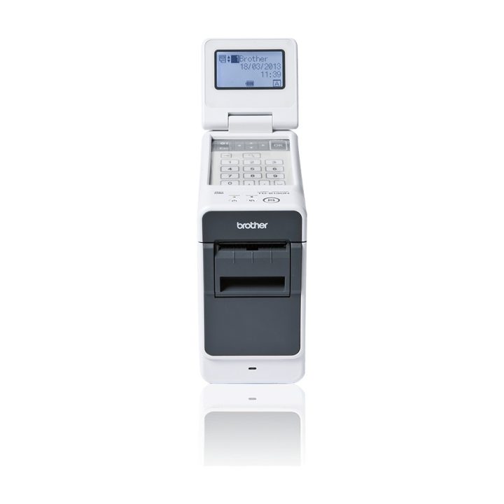 Brother TD-2130N Direct Thermal Label Printer 300 x 300 DPI 152.4…