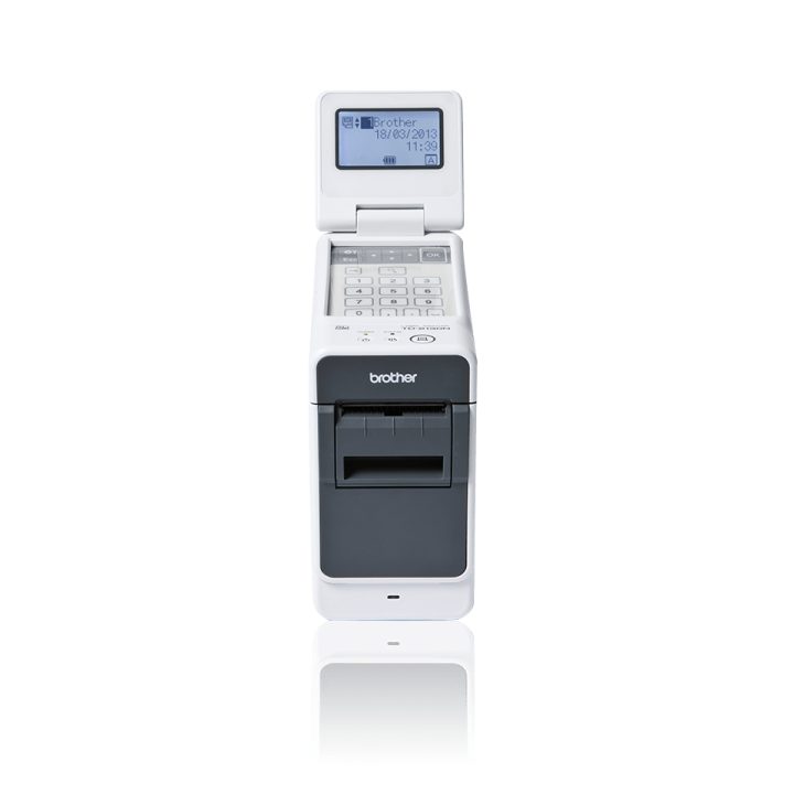 Brother TD-2130N impresora de etiquetas Térmica directa 300 x 300 DPI…
