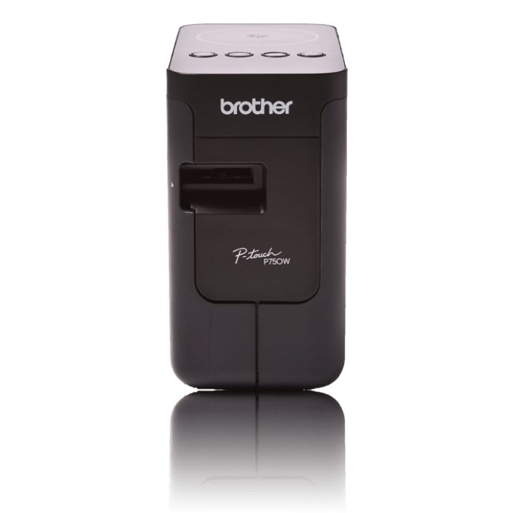 Brother PT-P750W impressora de etiquetas 180 x 180 DPI 30 mm/s Sem…