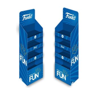 Expositor Funko pequeno best of Funko 42 unidades (84500)