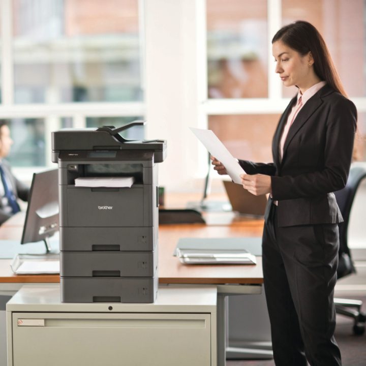 Brother LT-5500 Tray and Feeder Automatic Document Feeder (ADF) 250…
