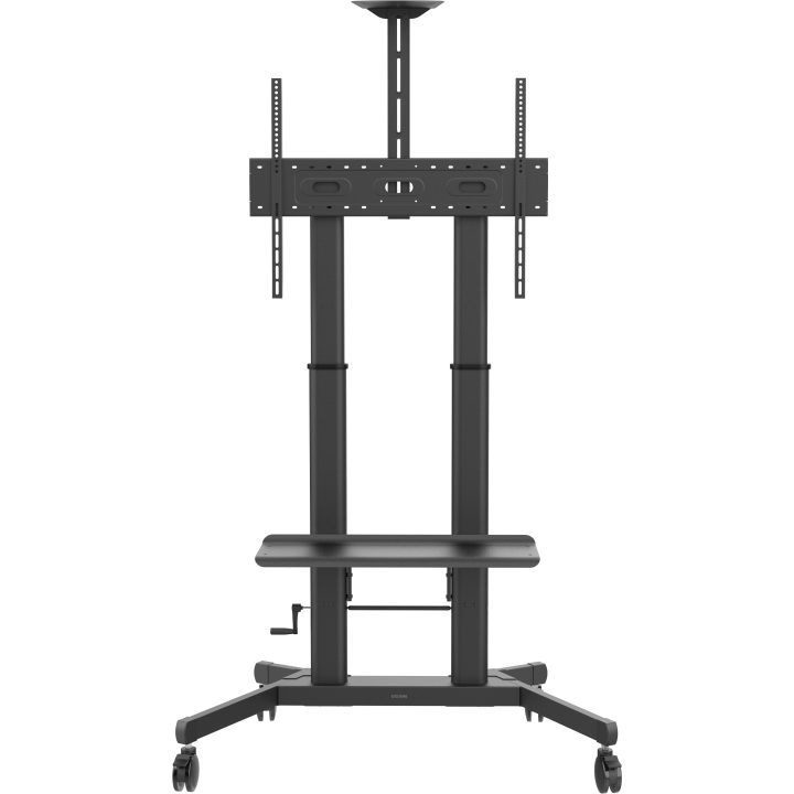 Vision Floor Stand Cart for Screen - Height Adjustment for One Person…