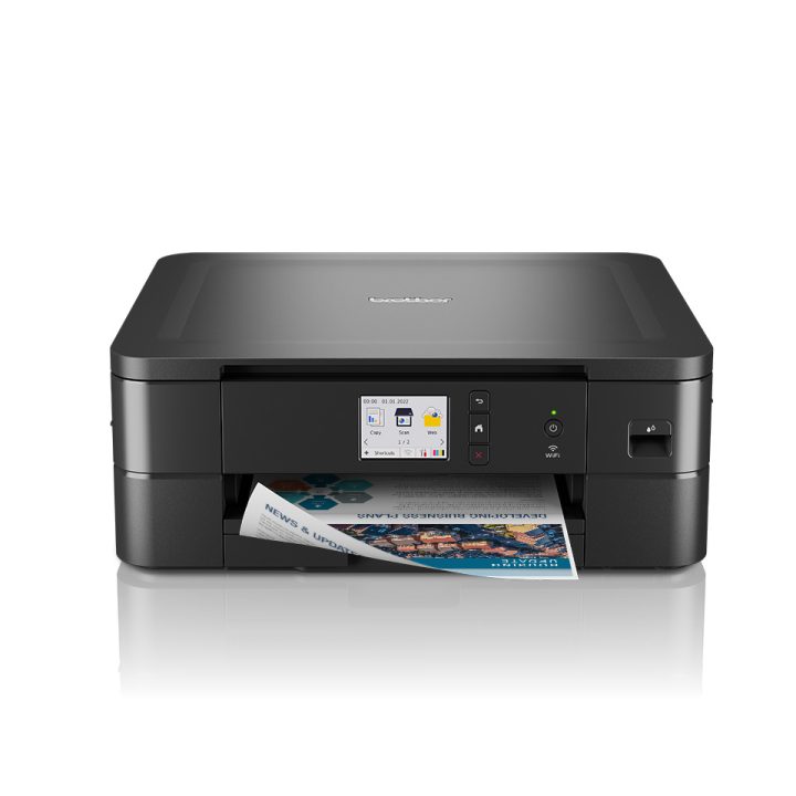 Brother DCP-J1140DWRE1 A4 Inkjet 6000 x 1200 DPI 17 ppm Wi-Fi