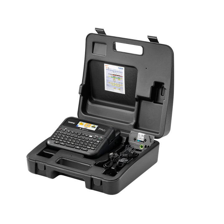 Brother PT-D610BTVP impressora de etiquetas Transferência térmica 180…