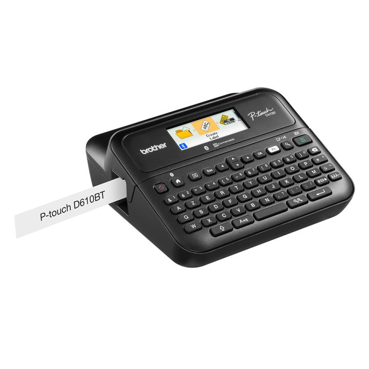 Brother PT-D610BTVP impresora de etiquetas Transferencia térmica 180…