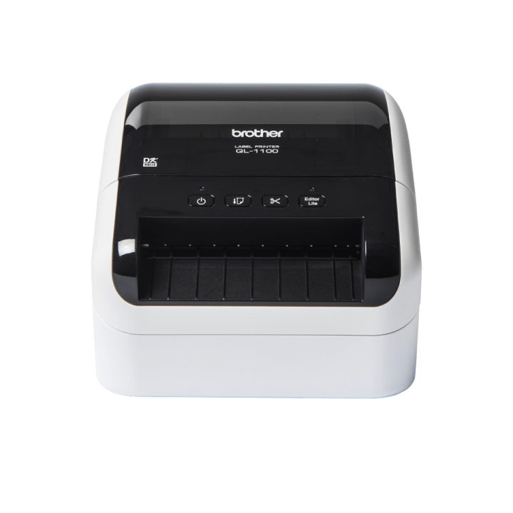 Brother QL-1100C impressora de etiquetas Térmica direta 300 x 300 DPI…