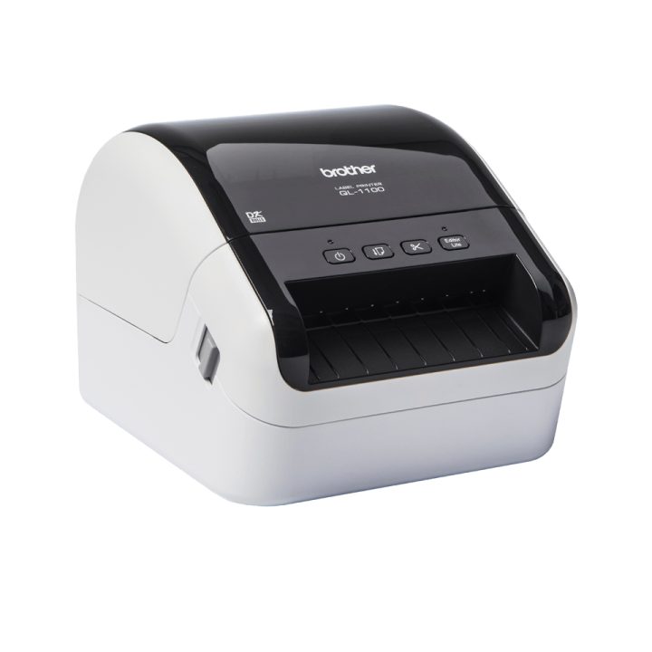 Brother QL-1100C Direct Thermal Label Printer 300 x 300 DPI 110 mm/s…