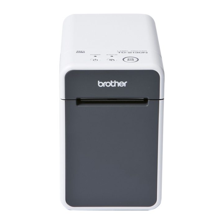 Brother TD-2135N impresora de etiquetas Térmica directa 300 x 300 DPI…