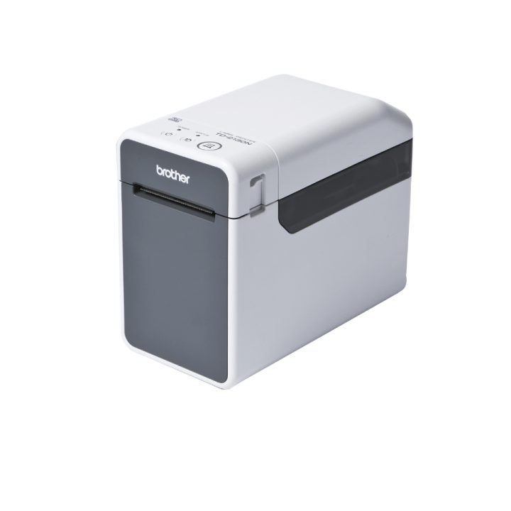 Brother TD-2135N Direct Thermal Label Printer 300 x 300 DPI 152.4…