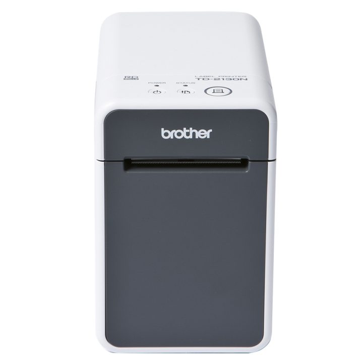 Brother TD-2135NWB Direct Thermal Label Printer 300 x 300 DPI 152.4…