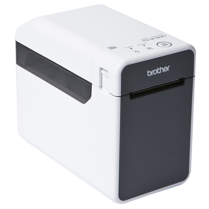 Brother TD-2135NWB Direct Thermal Label Printer 300 x 300 DPI 152.4…