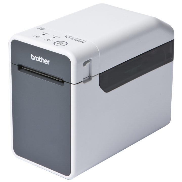 Brother TD-2135NWB impressora de etiquetas Térmica direta 300 x 300…