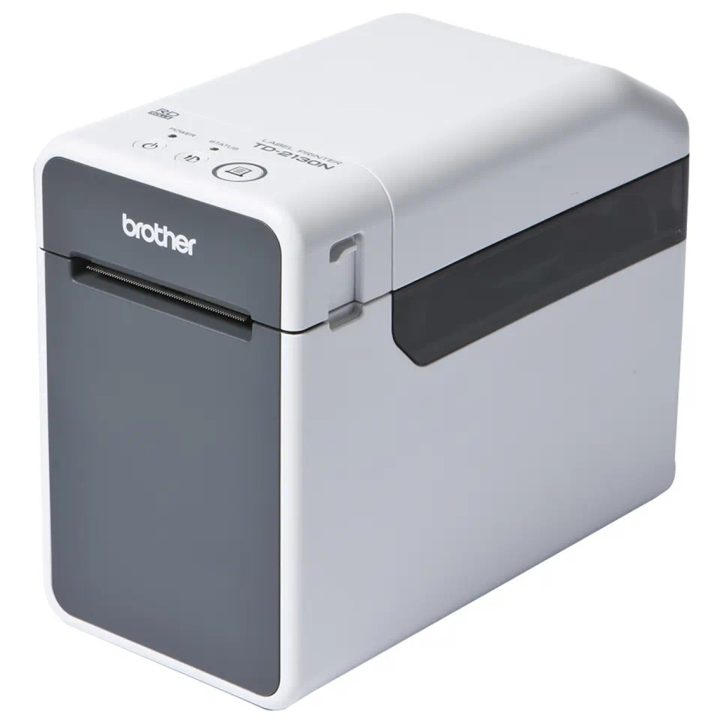 Brother TD-2135NWB Direct Thermal Label Printer 300 x 300 DPI 152.4…