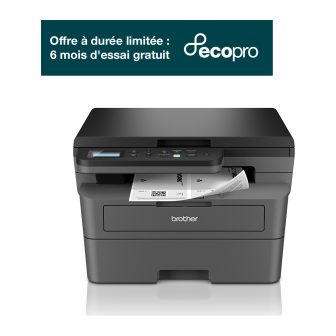 Brother DCP-L2620DW impresora multifunción Laser A4 1200 x 1200 DPI…