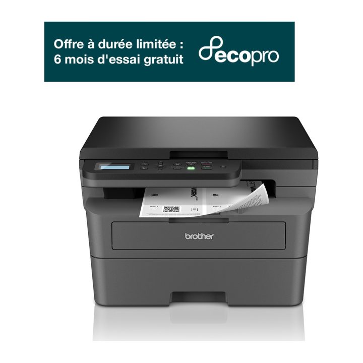 Brother DCP-L2620DW impresora multifunción Laser A4 1200 x 1200 DPI…