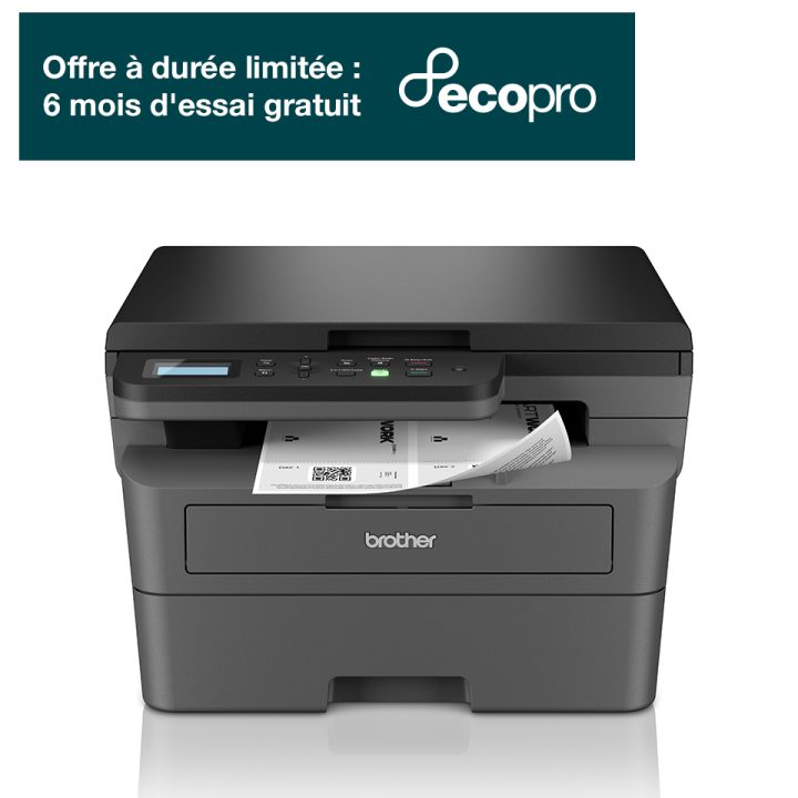Brother DCP-L2620DW A4 Laser Multifunction Printer 1200 x 1200 DPI 32…