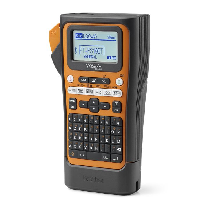 Brother PT-E310BTVP impresora de etiquetas Transferencia térmica 180…