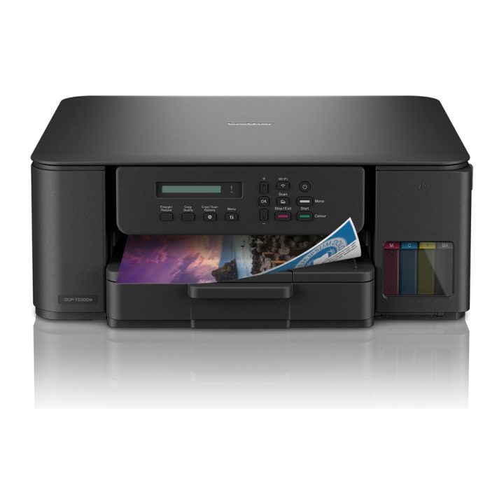 Brother DCPT530DW Jato de tinta A4 6000 x 1200 DPI 27 ppm Wi-Fi