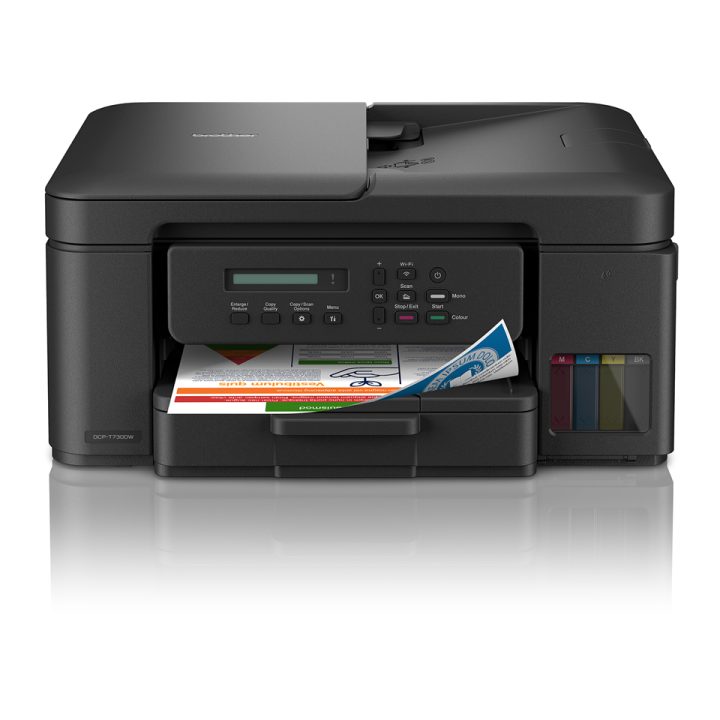 Brother DCP-T730DW impresora multifunción Inyección de tinta A4 6000…