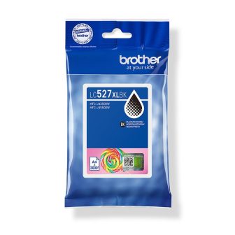Brother LC527XLBK ink cartridge 1 piece(s) Original High yield (XL)…