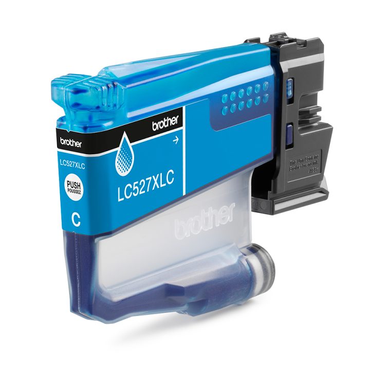 Brother LC527XLC cartucho de tinta 1 peça(s) Original Alto rendimento…