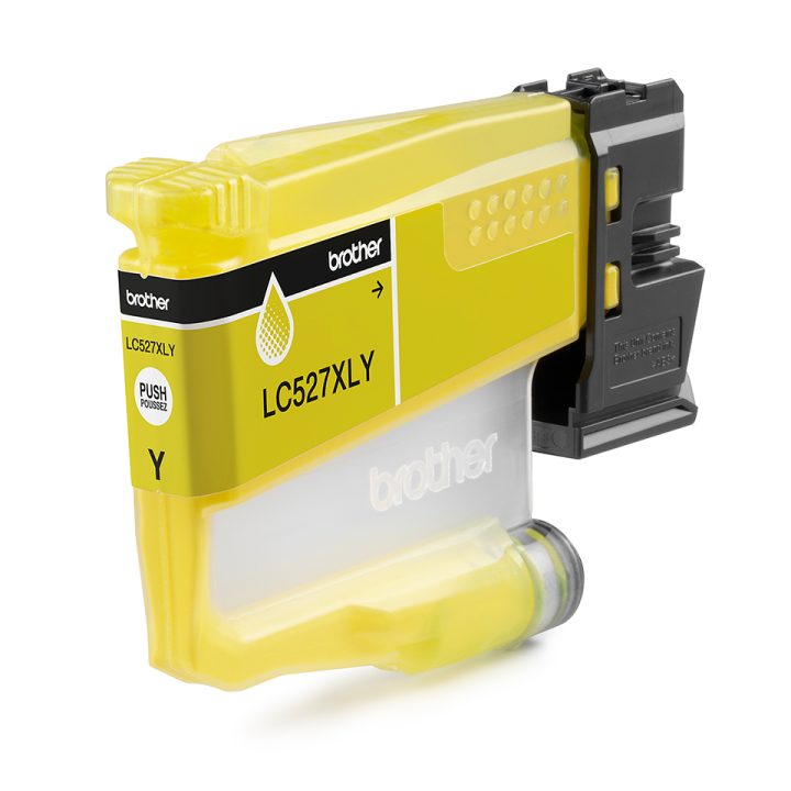 Brother LC527XLY cartucho de tinta 1 unidade(s) Original Alto…