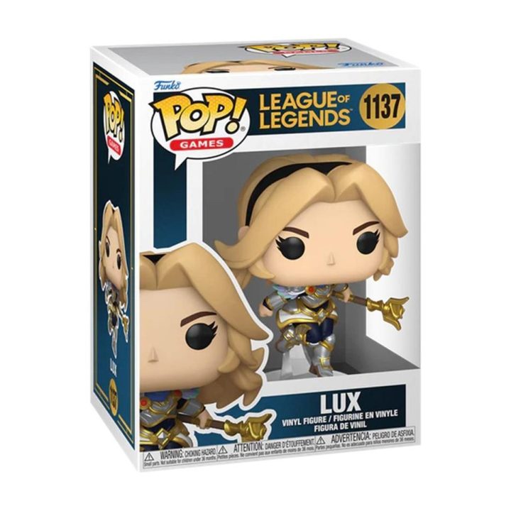 Funko Pop! League of Legends Lux