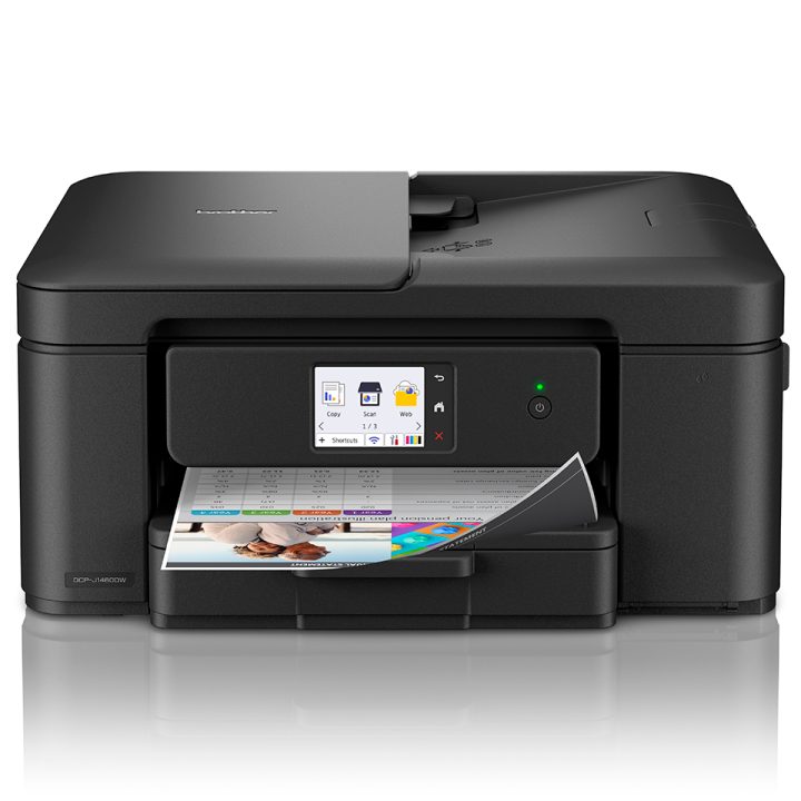 Brother DCP-J1460DW impresora multifunción Inyección de tinta A4 1200…