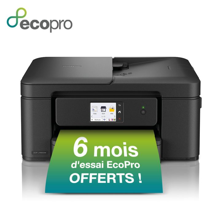Brother DCP-J1460DW impresora multifunción Inyección de tinta A4 1200…