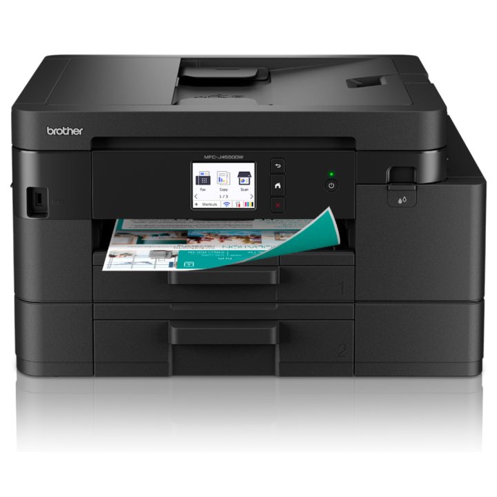 Brother MFC-J4550DW impressora multifunções Jato de tinta A4 1200 x…