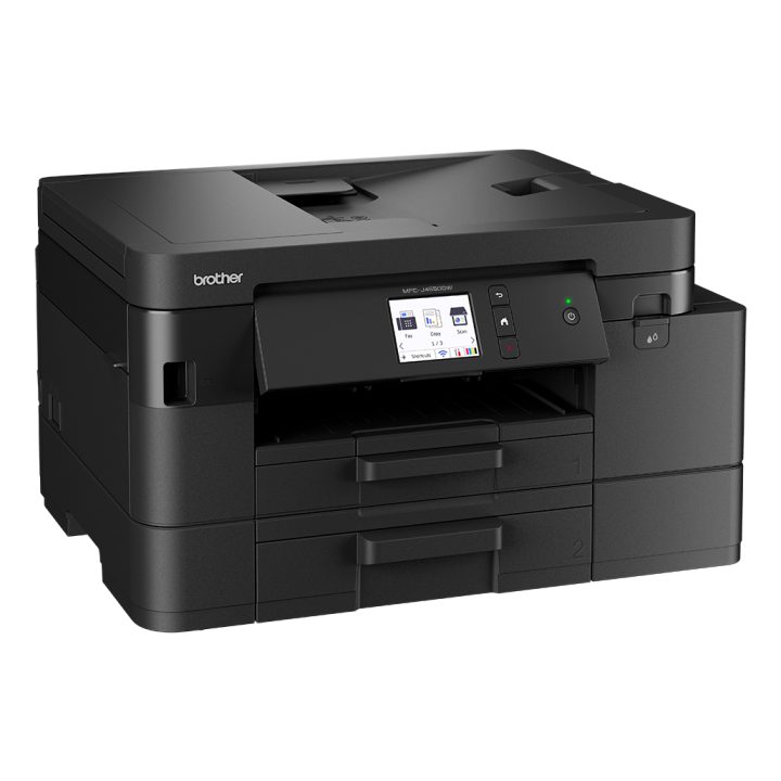 Brother MFC-J4550DW A4 Inkjet Multifunction Printer 1200 x 4800 DPI…