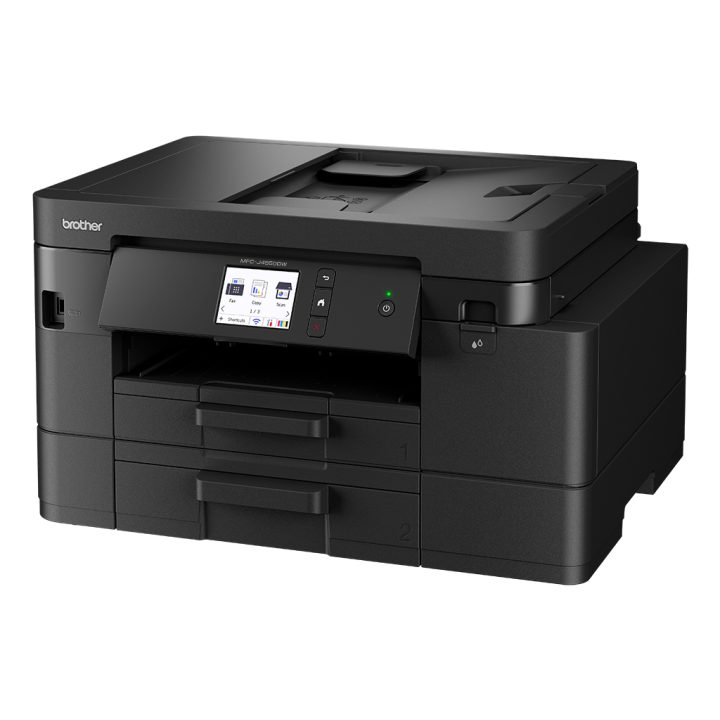 Brother MFC-J4550DW A4 Inkjet Multifunction Printer 1200 x 4800 DPI…
