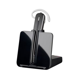 Auscultadores sem fios com gancho Poly CS540A DECT 1880-1900 MHz