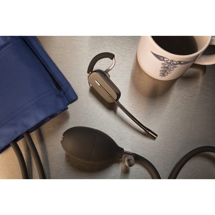 Poly CS540A DECT 1880-1900 MHz Wireless Headset