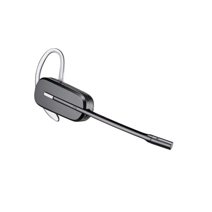 Poly CS540A DECT 1880-1900 MHz auriculares de gancho inalámbricos