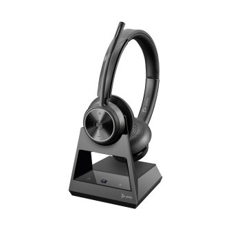 Poly Savi 7320 UC auriculares de diadema inalámbricos