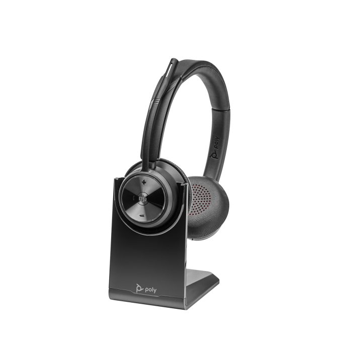 Poly Savi 7320 UC auriculares de diadema inalámbricos