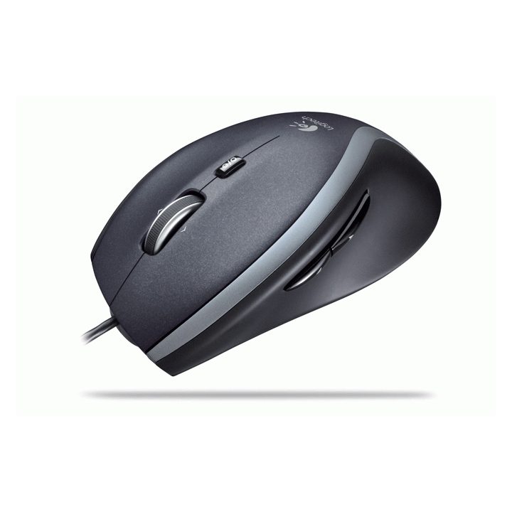Logitech M500 rato para destros USB tipo A Laser 1000 DPI