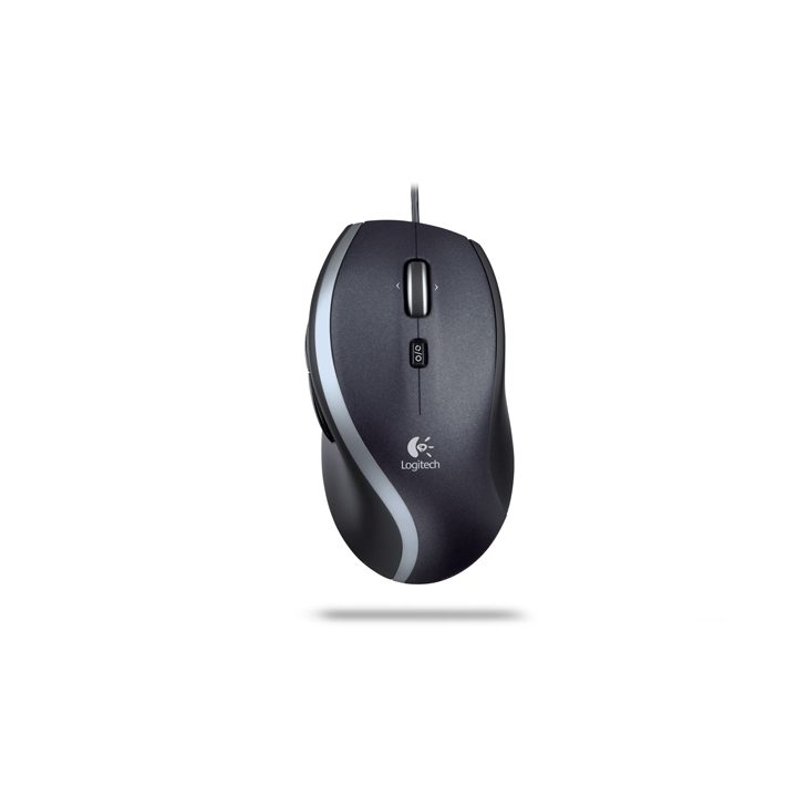 Logitech M500 rato para destros USB tipo A Laser 1000 DPI