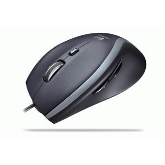 Logitech M500 ratón Oficina Mano derecha USB tipo A Laser 1000 DPI