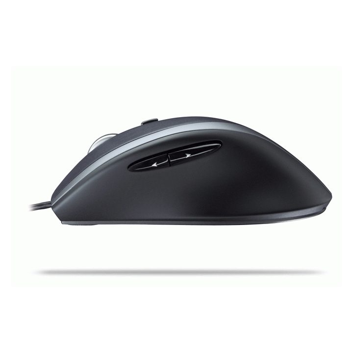 Logitech M500 Mouse Office Right-handed USB Type-A Laser 1000 DPI