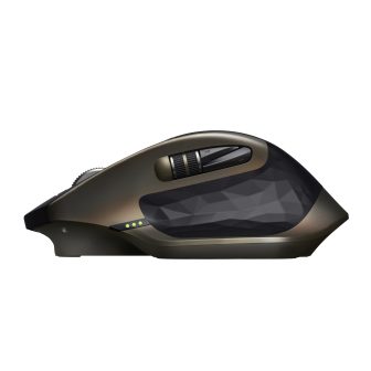 Logitech MX Master Wireless Mouse ratón Oficina Mano derecha RF…