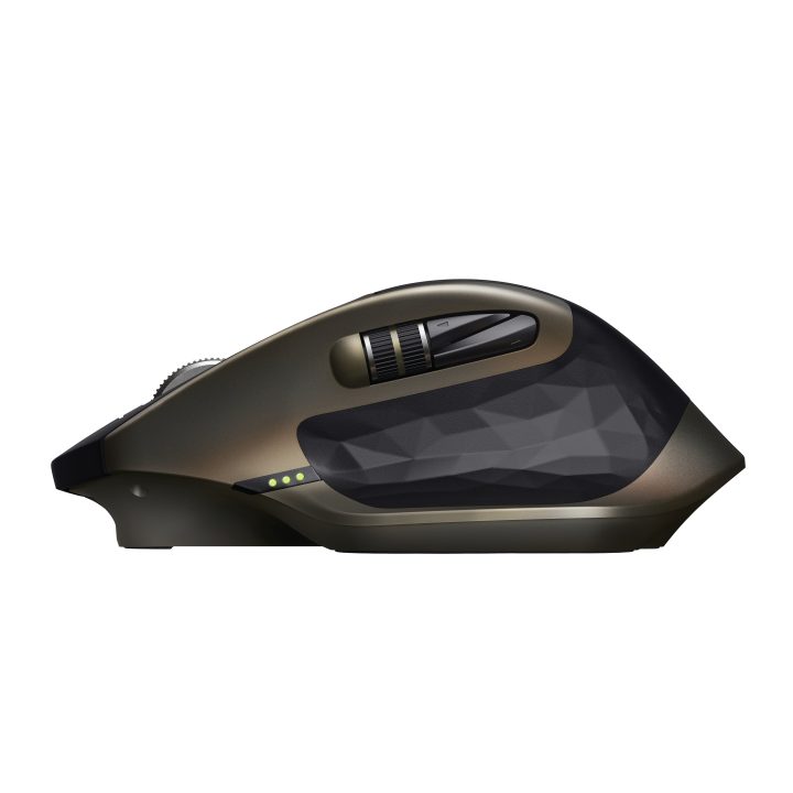 Logitech MX Master Wireless Mouse Right-Handed RF Wireless +…